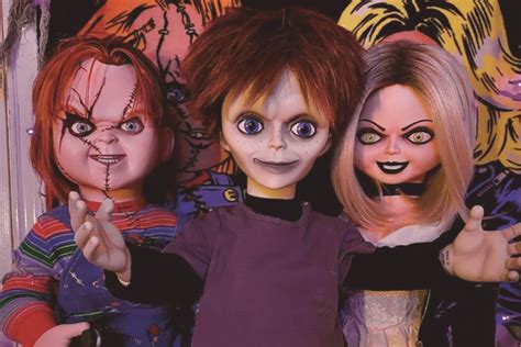 Humor Stico Pertenece Me Prepar Ver El Hijo De Chucky Ligero Est Reo Freno