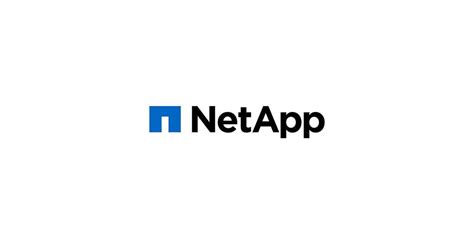 NetApp Logo - LogoDix