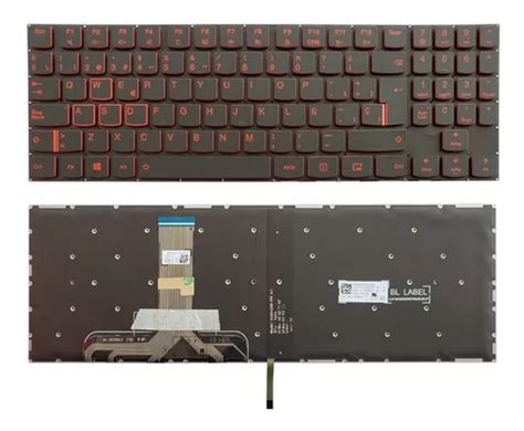 Teclado Lenovo Legion R Ikb Y Ikb Y Y P