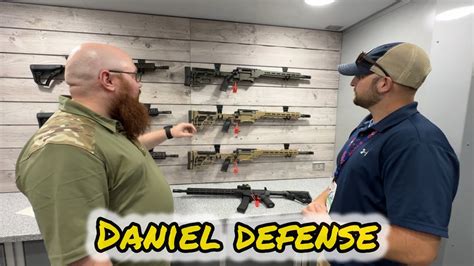 An Interview With Daniel Defense Pcc Hnadguns And Moa Rifle