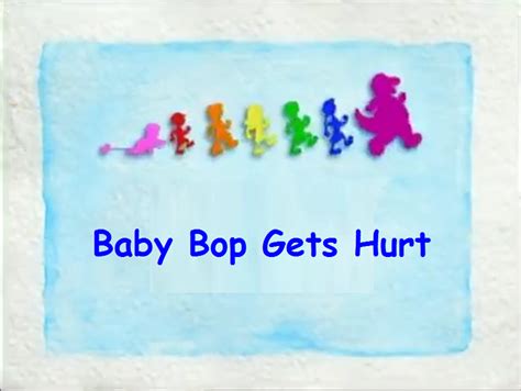 View 15 Barney And Friends Baby Bop Crying