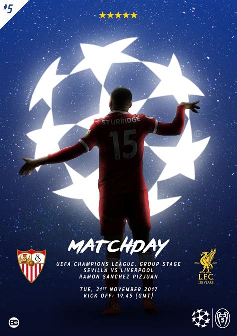 Pin De Des Em Lfc Matchday Designs