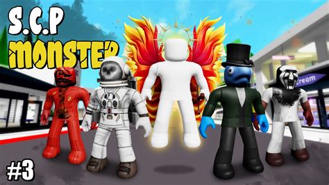 Aku Membuat SCP MONSTERS Di Brookhaven W ID Accessories Name Roblox