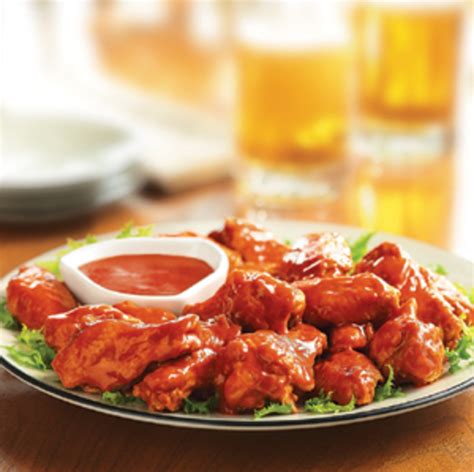 Franks Red Hot Original Buffalo Chicken Wings Jamie Geller
