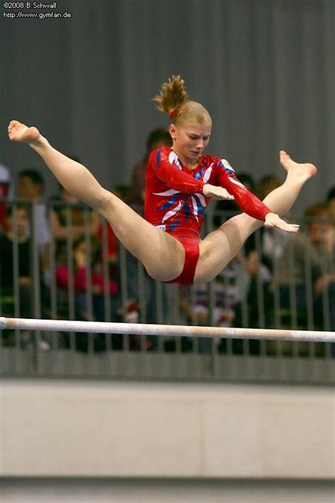 Turnier Der Meister 2008 Olympisches Turnen Gymnastik Fotografie