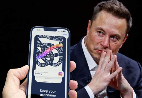 Elon Musk Amenaza A Threads Acusa Que Es Copia De Twitter