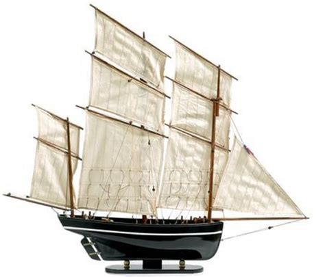 Caravel Model Ship,Premier range,handcrafted,wooden,ready made ...