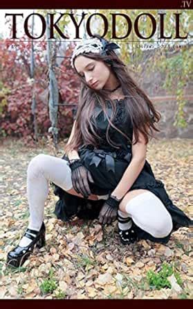 GloriaS 003A TOKYODOLL Cosplay Nude Photobooks Japanese Edition