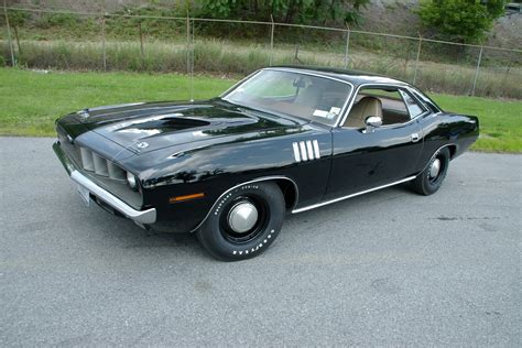 Plymouth Barracuda Information And Photos Momentcar