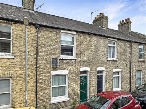 Catharine Street Cambridge Cb1 4 Bed Terraced House To Rent £2 400