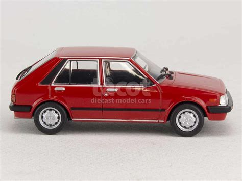 Mazda 323 Familia 1980 First43 143 Autos Miniatures Tacot