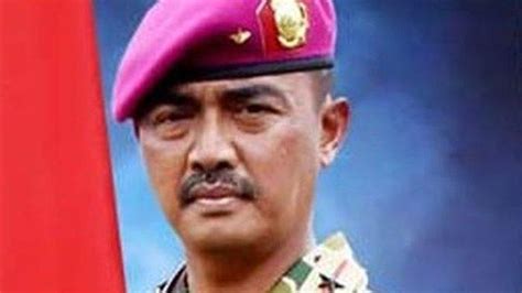 Profil Mayjen TNI Mar Widodo Dwi Purwanto Kini Menjabat Jadi