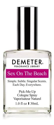 Perfume Demeter Sex On The Beach Colônia Spray 30ml Para Mul Parcelamento sem juros