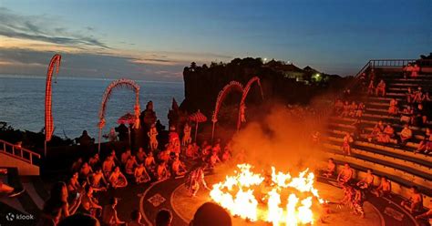 Uluwatu Kecak Fire And Dance Show Tickets In Bali Indonesia Klook