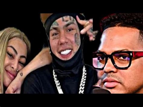 Alofoke Enfrenta A Tekashi Por Prohibirle A Yailin Que No Puedes Ir Al