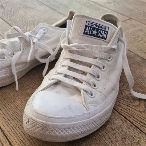 All Star Converse Chuck Taylor 2 Lunarlon Mens Uk Depop