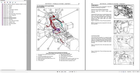 Case Tractor Magnum MXM 120 130 140 155 175 190 Repair Manual Auto