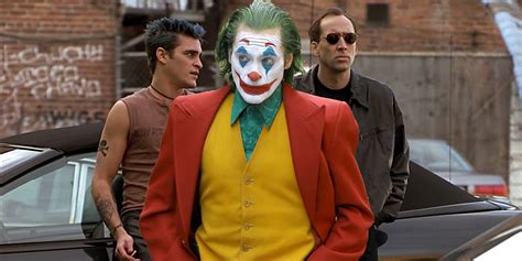 Before Joker, Joaquin Phoenix Investigated Snuff Films With Nicolas Cage