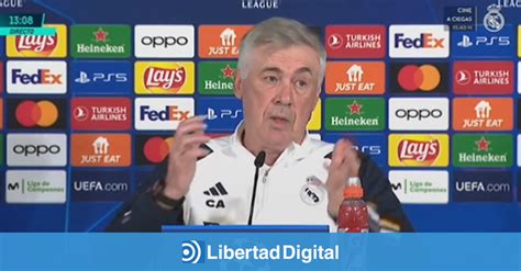 La Sorprendente Respuesta De Ancelotti Sobre Real Madrid TV