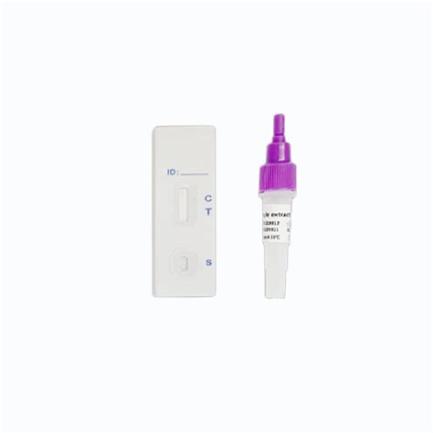 Biobase Antigen Colloidal Gold Method Rapid Antigen Test Kit At Home