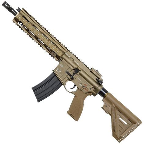 Buy VFC Umarex HK416 A5 Airsoft Rifle Camouflage Ca