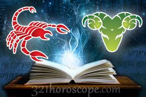 Scorpio Aries compatibility - love horoscope scorpio and aries