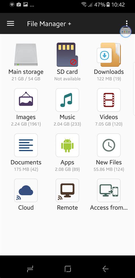 The 9 Best Android File Manager Apps — Tojikonnet