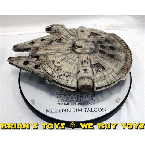 Efx Esb Millennium Falcon Xxx See Notes Brian S Toys