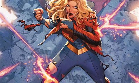 Supergirl Special 1 2023 Review Get Your Comic On