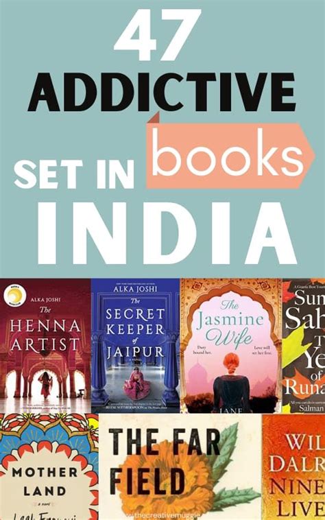 47 Incredible Books Set In India Fiction And Non Fiction Best Fiction