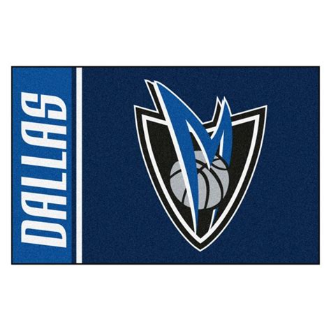 Fanmats Dallas Mavericks X Nylon Face Uniform Starter