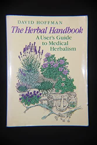 9780892812752 The Herbal Handbook Users Guide To Medical Herbalism