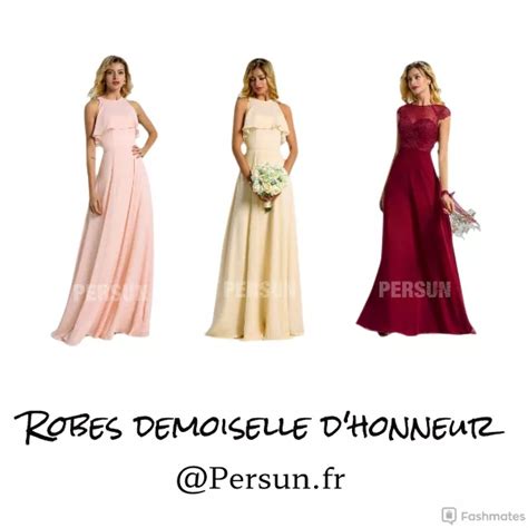 Le Guide Ultime Des Robes De Demoiselle Dhonneur Blog Robe