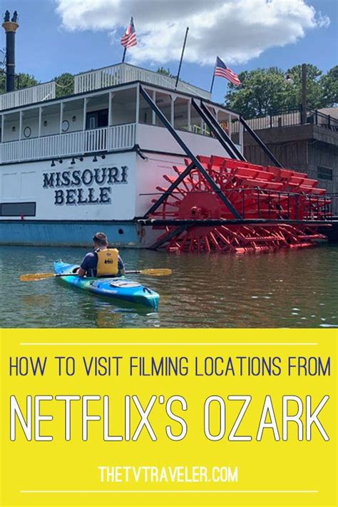 Where Was Ozark Filmed The Tv Traveler Ozark Best Places To