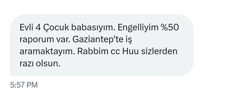 Kadir Çandarlıoğlu on Twitter Depremzede bir vatandaştan aşağıdaki