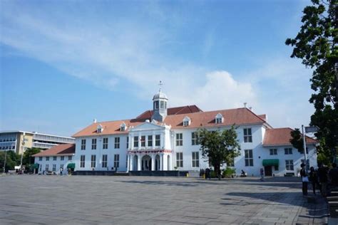 Best 5 Things to See in Jakarta History Museum