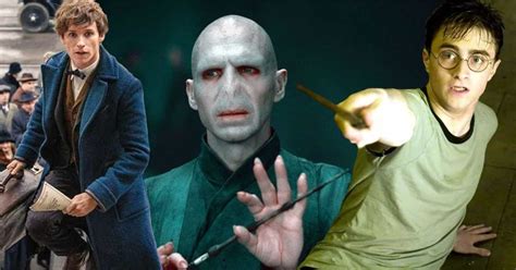 All 11 Harry Potter Franchise Movies Ranked Best To Worst