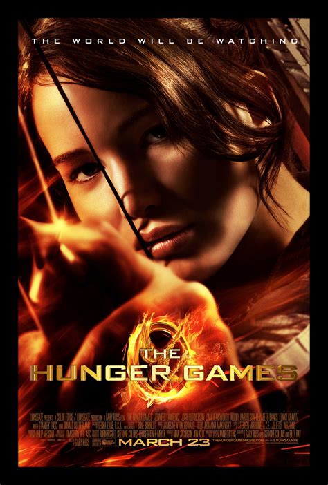 The Hunger Games Finale Poster