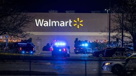 Employee Kills Six People In Walmart Store Shooting In Virginia Itv News