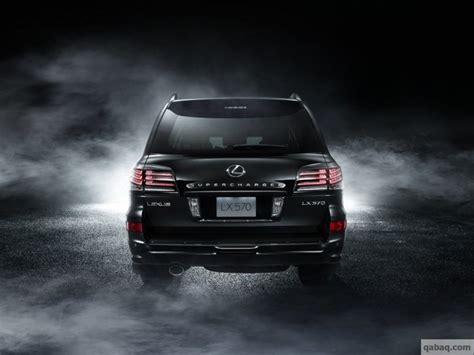 Lexus LX570 Supercharged Apparently Offered In Kuwait DriveArabia