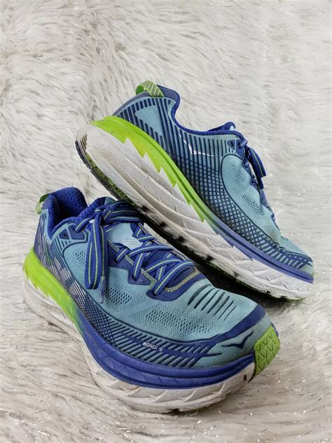 Hoka One One Bondi 5 Womens Size 8 Outlet