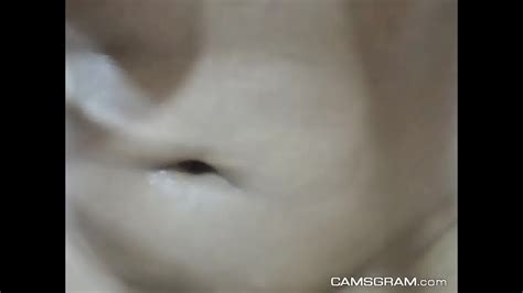 Hot Big Natural Boobs Whore Playing With Her Pussy