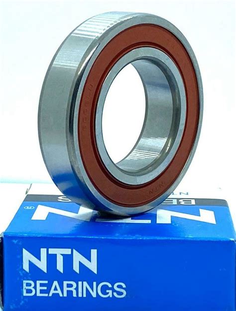 Llu K Ntn Deep Groove Ball Bearings X X Mm Rs Rs