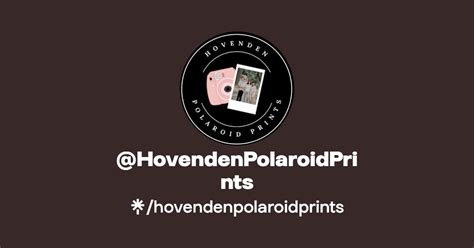 Hovendenpolaroidprints Instagram Tiktok Linktree