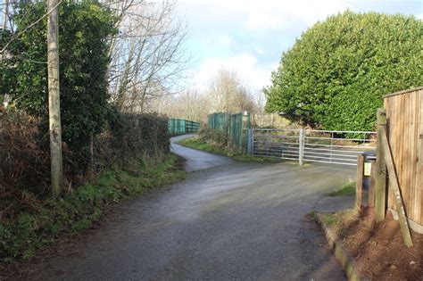 Brunel Trail At Greenhall Park © M J Roscoe Cc By Sa20 Geograph