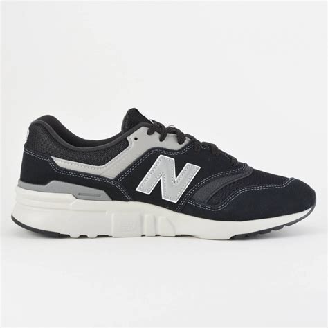 New Balance 997H Men's Shoes Black CM997HCC