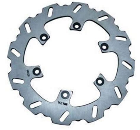 Rear Brake Disc Rotor Fit Yamaha Fz Fzx Xj Fzr Fzs Xjr