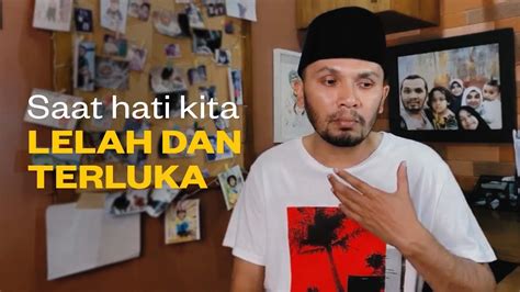 Cara Ngobatin Hati Yang Lelah Terluka Youtube