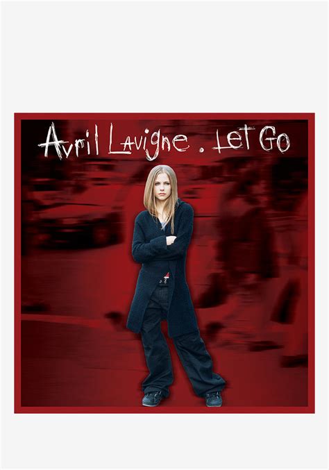 Avril Lavigne Let Go 20th Anniversary Edition 2lp Newbury Comics