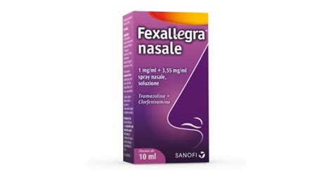 Fexallegra Spray Nasale Rinite Allergica 10 Ml FarmaciaGaudiana It